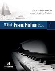 1er livre de la Méthode Piano Notion_version française.